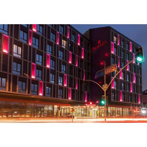 Ramada by Wyndham Istanbul Alibeykoy