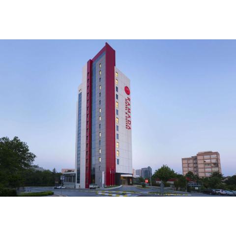 Ramada Plaza by Wyndham Istanbul Atakoy