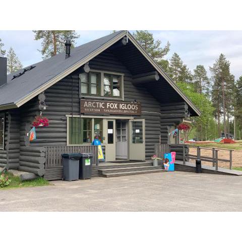 Ranua Resort Camping Ranuanjärvi