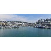 Rare luxury Harbourview apartment sleeps 6