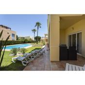 Real Alegria - Terrace with pool - Vilamoura