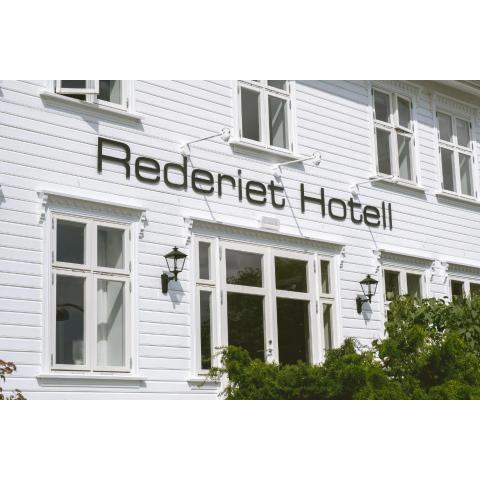 Rederiet Hotel