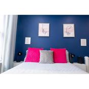 REEF9 - Modern central flat, 5 mins from beach, centre and Bournemouth International Centre