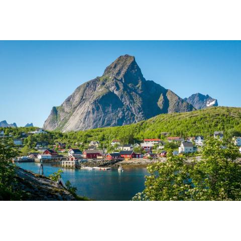 Reinefjorden Lodge