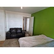 Remarkable 1-Bed Apartment in Northampton Town cen