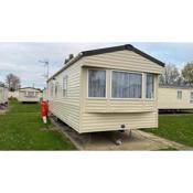 Remarkable 3-Bed static caravan in Seawick holiday