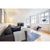 Renovated 1bedroom apartment in Central Copenhagen