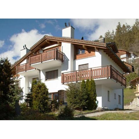 Renovated 3 5 R Apart in Ruschein near Laax Flims