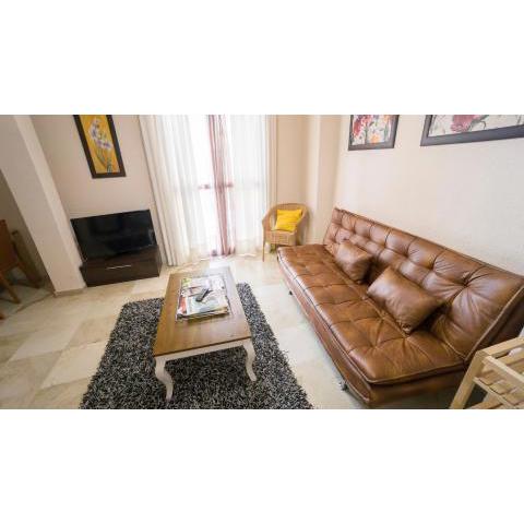 RentalSevilla Gran apartamento en Barrio Santa Cruz