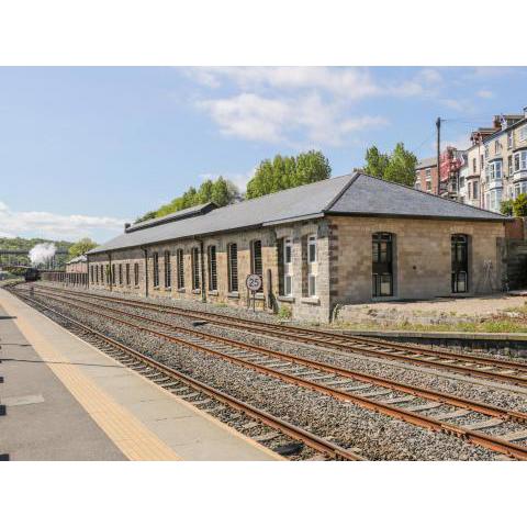 Repton Engine Shed