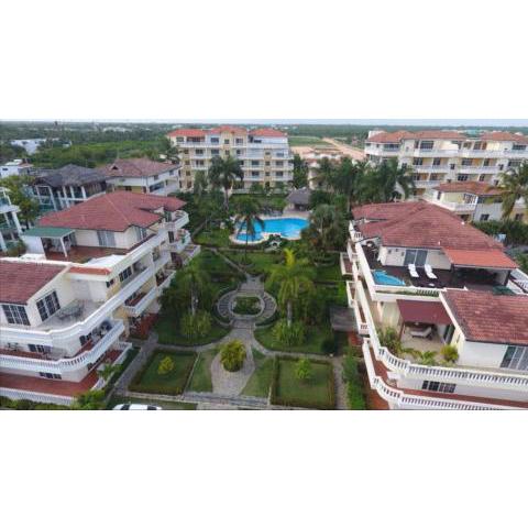 Residencial Las Palmeras de Boca Chica