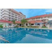 Resort 3-2BR Huge Pool, BBQ, 300m-Beach, 5 mins to Walking Street