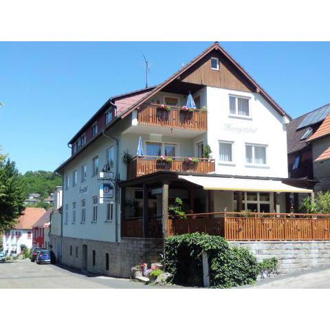 Restaurant - Pension Herrgottstal