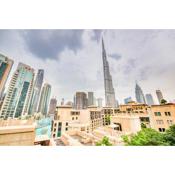 RH- Attareen 1BR, with amazing Burj Khalifa views