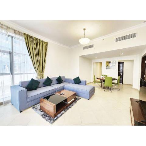 RH-Prime Location , Spacious 1 Bedroom near Mall of the Emirates