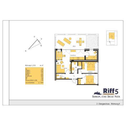 Riff5 Wohnung 4