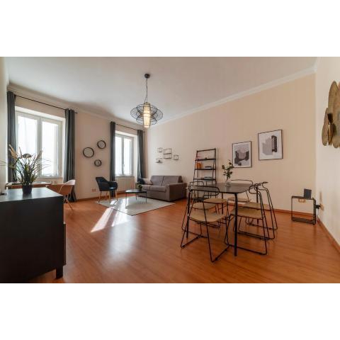 Rione Prati Apartment - MM Lepanto