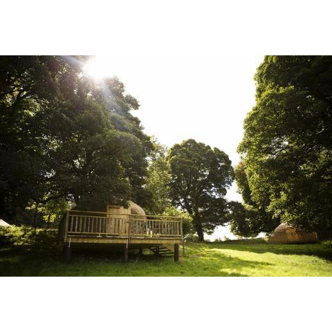 Rock Farm Slane - Glamping