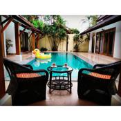 Rocking Chair Pool Villa new 3 bedrooms