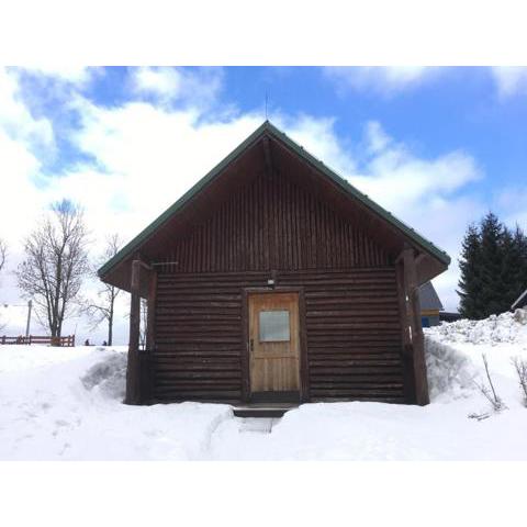 Romantic Chalet in Krkonoše