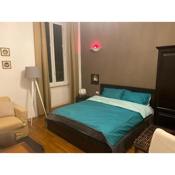 Romantic room in heart of Rome San Giovanni