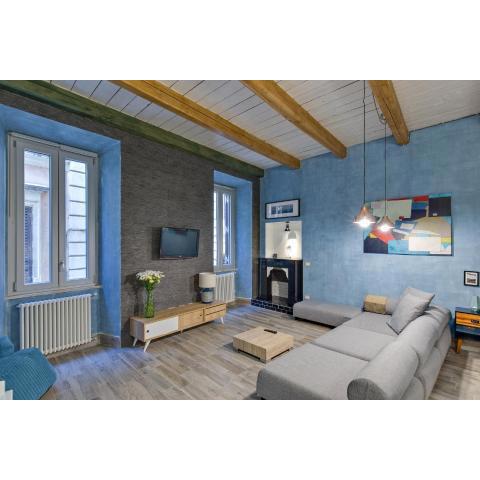 Rome As You Feel - Design Apartment at Colosseum