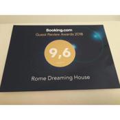 Rome dreaming house