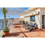 Rooftop Apartment, Nerja