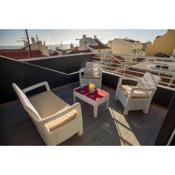 Rooftop Terrace-Sao Gens Apartments