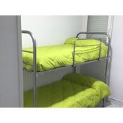 Room in Apartment - Habitacion 07 Triple Carpetana