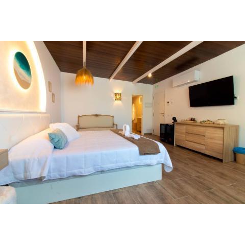 Room in Guest room - Private room in the fishing port of Marbella