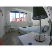 Room with Private Bathroom - Vivienda Vacacional Out of Blue