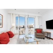 Rooms & Suites Balcony 3D