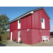 Rotes Atelierhaus