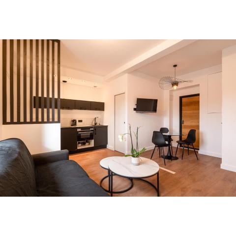 Rouen Centre - Appartement Le Medicis 2