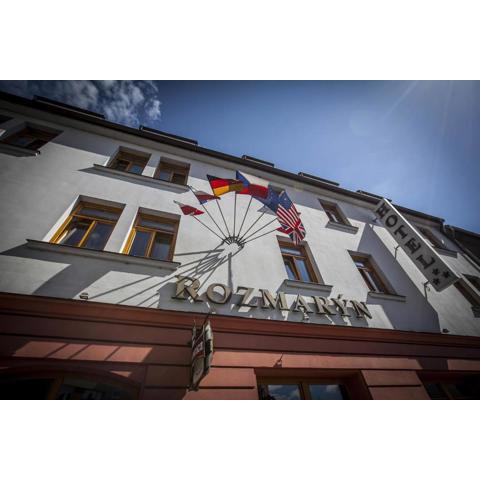 Rozmaryn Hotel B&B