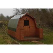 Rum Bridge 'Hazels' Pet Friendly Glamping Pod