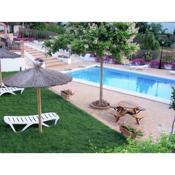 Rustic holiday home in Priego de C rdoba with pool