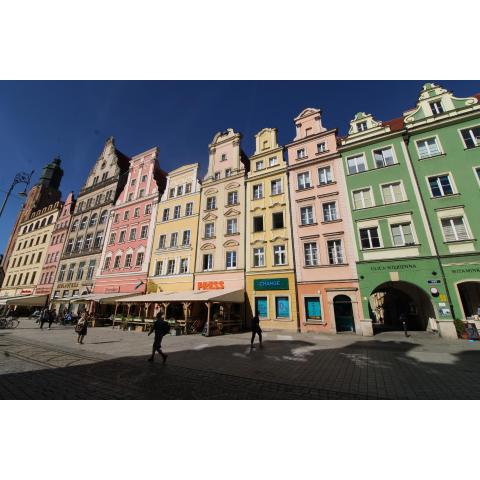 Rynek 53-55 Market Square Tectum Apartments