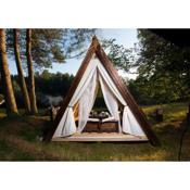 Sandfallet Glamping