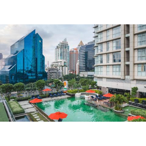 Sathorn Vista, Bangkok - Marriott Executive Apartments