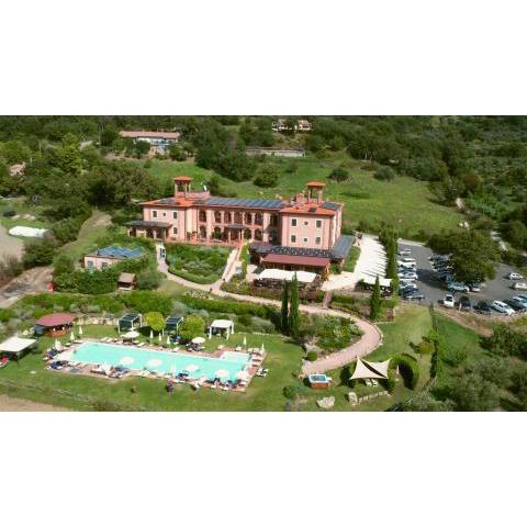 Saturnia Tuscany Hotel