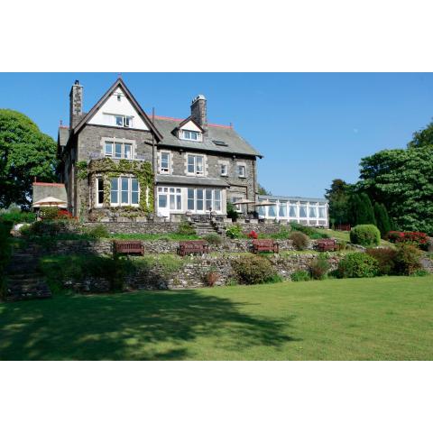 Sawrey House Hotel & Restaurant