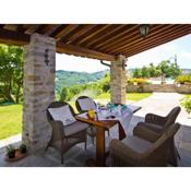 Scenic Villa in Apecchio with Swimming Pool