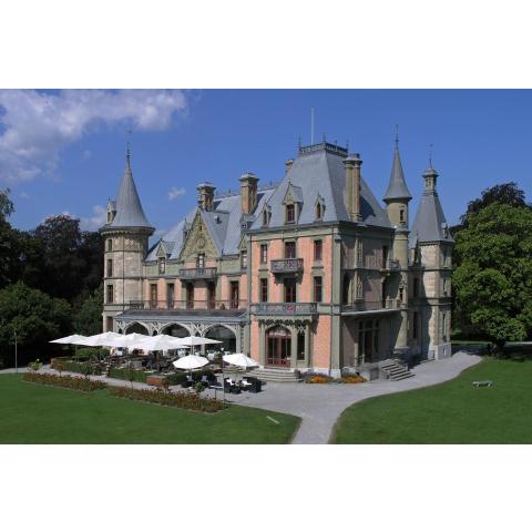 Schloss Schadau - Swiss Historic Hotel