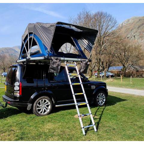 Scott Rooftop Tent Rental from ElectricExplorers