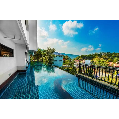 Sea and Sky by Phuket Rent Angel