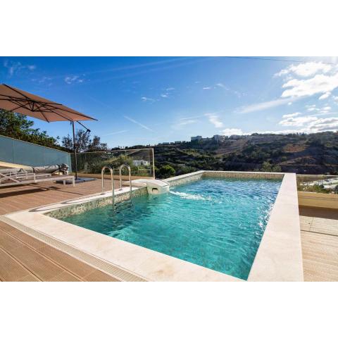 Sea La Vie House - Privat Pool & Luxurious & Top View & Albufeira