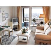 Sea view Apartment in Gl cksburg with Balcony near Seabeach