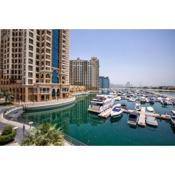 Sea view apartment on Palm Jumeirah